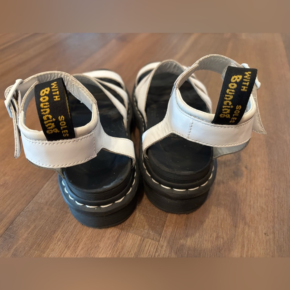 Dr. Martens Blaire Sandal - Like New
